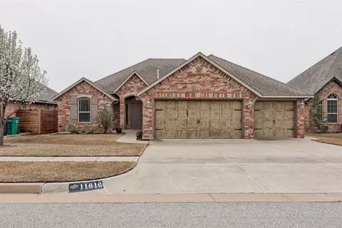 11616 SW 20th St, Yukon, OK 73099