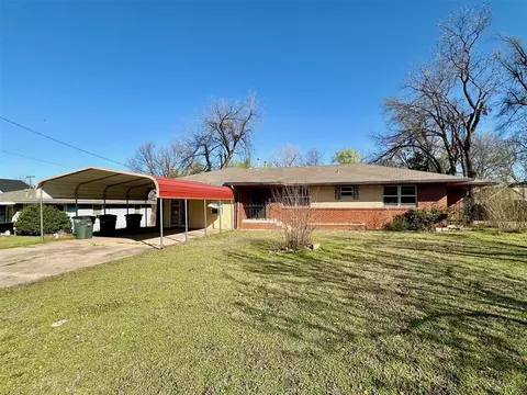 3905 Meadowview Dr, Del City, OK 73115