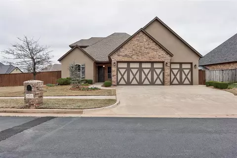 201 NW 151st Pl, Edmond, OK 73013