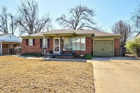 720 SW 52nd St, Oklahoma City, OK 73109