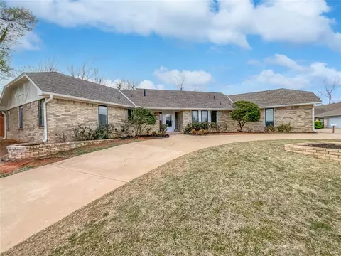 6125 Lansbrook Ct, Oklahoma City, OK 73132
