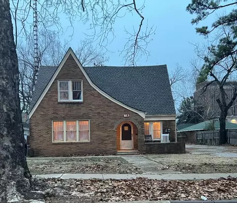 813 College Ave, Norman, OK 73069