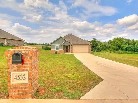4532 Kindling Ave, Guthrie, OK 73044
