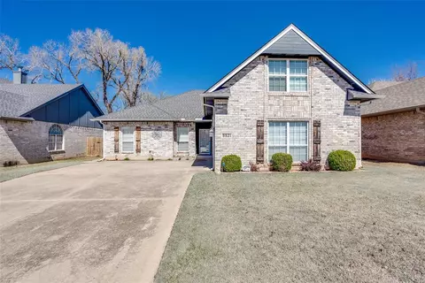 9921 Fox Fair Holw, Midwest City, OK 73130