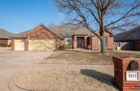 3613 Bob White Ave, Norman, OK 73072