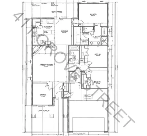 411 Grove St, Perry, OK 73077 photo 25