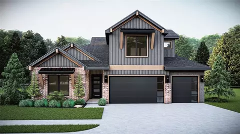 7125 NW 154th St, Edmond, OK 73013