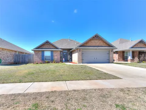 2205 Wheatheart Dr, Yukon, OK 73099