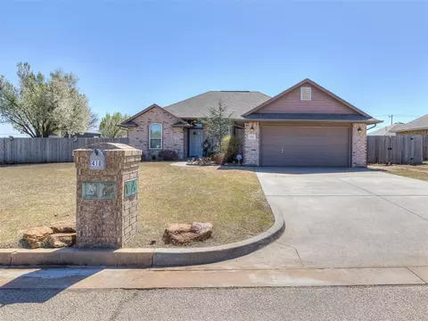 410 Adams Nw Ave, Piedmont, OK 73078