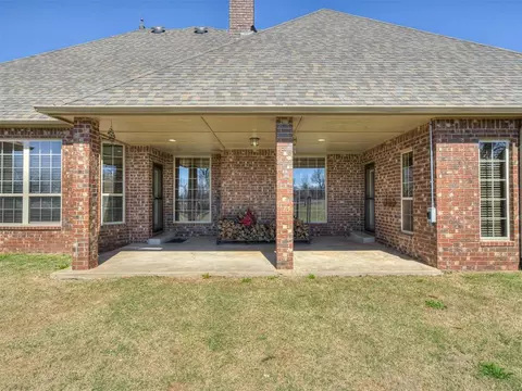 3518 Blue Stem Dr, Tuttle, OK 73089 photo 39