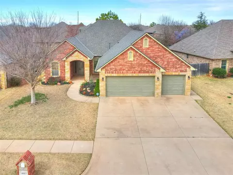 4613 NW 162nd St, Edmond, OK 73013