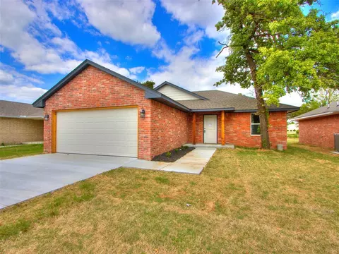 12521 NE 36th St, Spencer, OK 73084