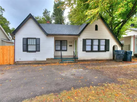 3128 NW 14th St, Oklahoma City, OK 73107