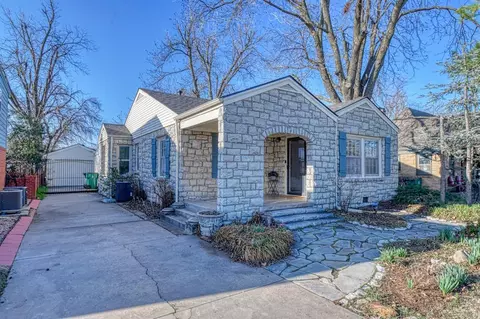 2520 NW 29th St, Oklahoma City, OK 73107