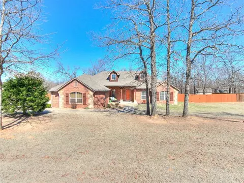 5812 Montford Way, Choctaw, OK 73020