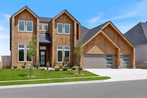507 Basin Way, Norman, OK 73069