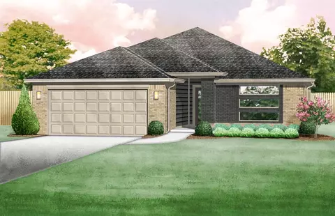 12709 NW 4th Ter, Yukon, OK 73099