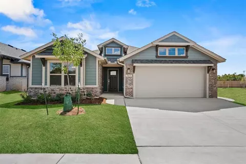 703 Prairie Dr, Guthrie, OK 73044