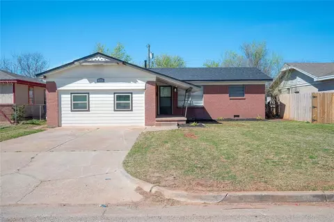 613 SE 72nd St, Oklahoma City, OK 73149