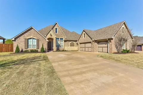 15413 Brenton Hills Ave, Edmond, OK 73013