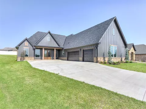 2589 Forest Glen Dr, Choctaw, OK 73020