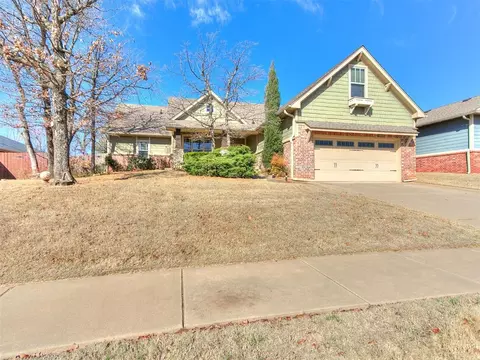 509 Falling Sky Dr, Edmond, OK 73034