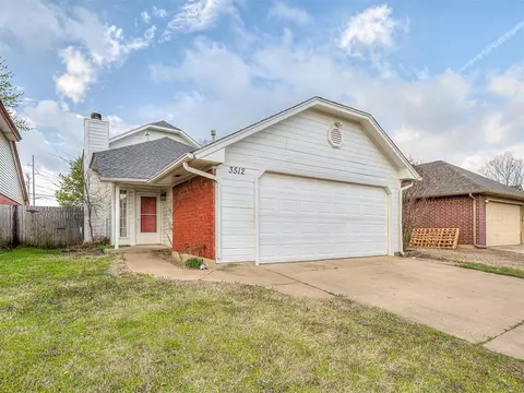 3512 Shadow St, Norman, OK 73071