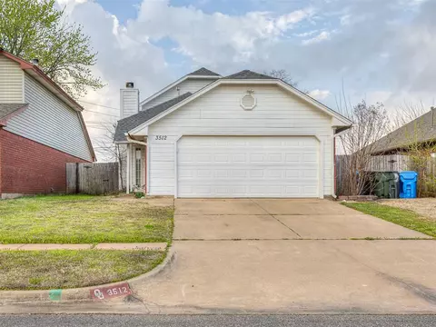 3512 Shadow St, Norman, OK 73071 photo 2