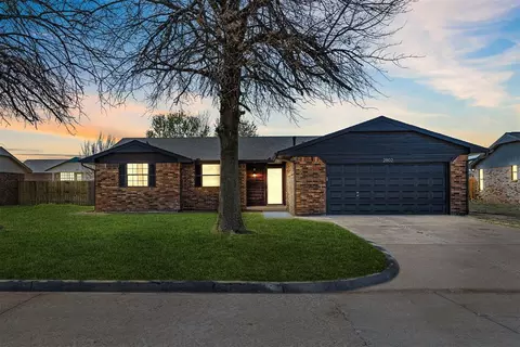 2802 Charles Dr, El Reno, OK 73036