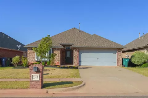 3313 NW 160th St, Edmond, OK 73013