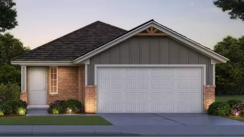 2729 NW 199th St, Edmond, OK 73012