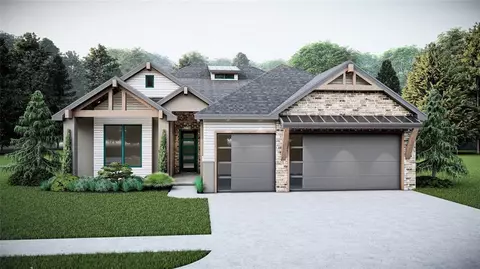 8008 NW 152nd Ter, Edmond, OK 73013