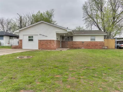 3033 SW 42nd St, Oklahoma City, OK 73119