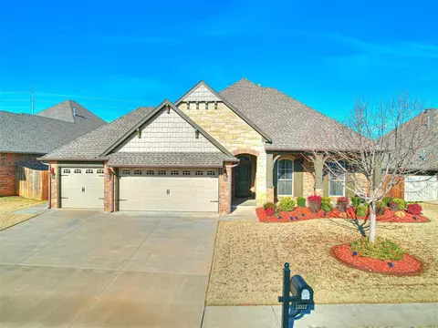 13512 Borgata Ln, Oklahoma City, OK 73170