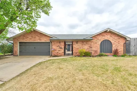 7500 N Ann Arbor Ave, Oklahoma City, OK 73132