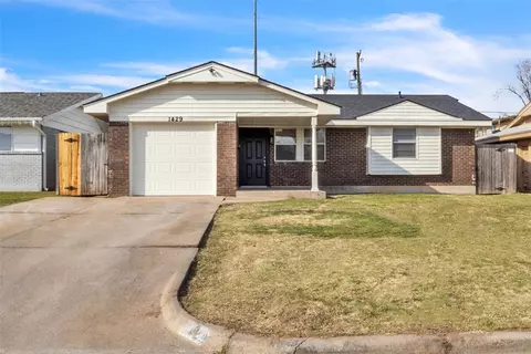 1429 SW 60th St, Oklahoma City, OK 73159
