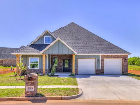 14405 Center Village Way, Piedmont, OK 73078