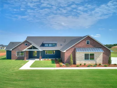 4464 Janie Way, Guthrie, OK 73044