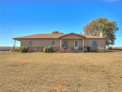 9125 N 2380 Rd, Thomas, OK 73669