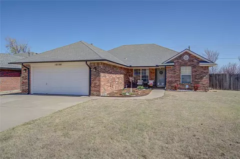 10100 Albert Ln, Yukon, OK 73099 photo 1