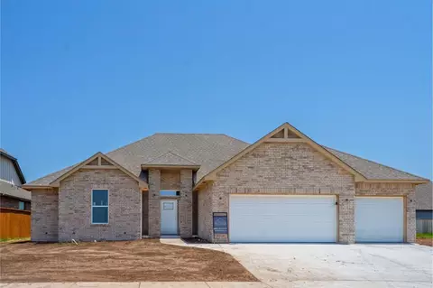 5407 Windstone Ln, Norman, OK 73072
