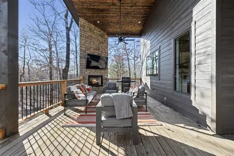182 Whomping Willow Way, Broken Bow, OK 74728 photo 2