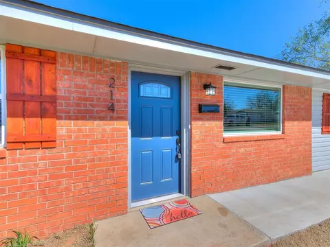 214 W 36th St, Shawnee, OK 74804