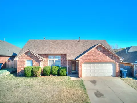 1013 SW 126th St, Oklahoma City, OK 73170