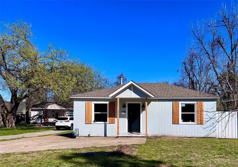 3802 N Donald Ave, Bethany, OK 73008