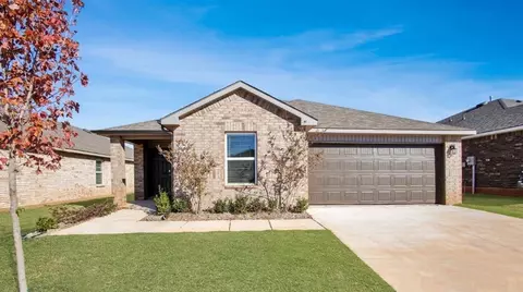 10424 SW 41st Pl, Oklahoma City, OK 73099