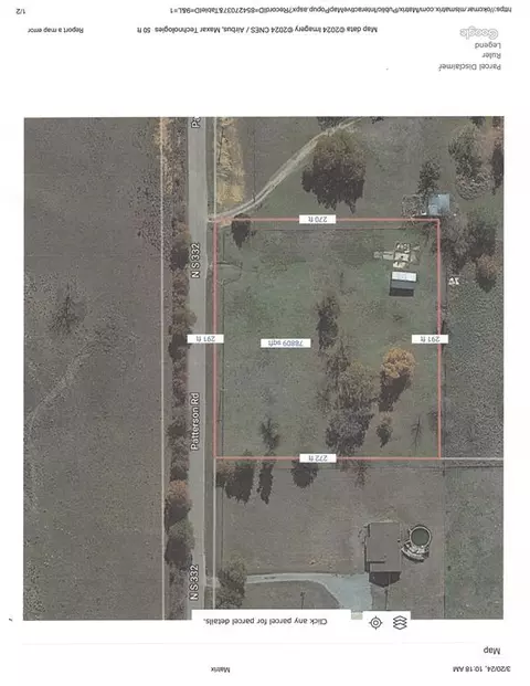 16510 Patterson Rd, Shawnee, OK 74801