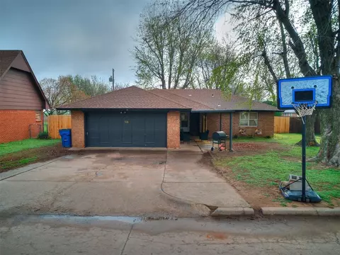 516 N Buchanan St, Crescent, OK 73028 photo 2