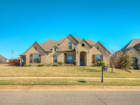 821 NW 184th Ct, Edmond, OK 73012