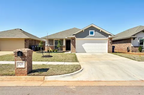 18209 Sunny Stone Ln, Edmond, OK 73012